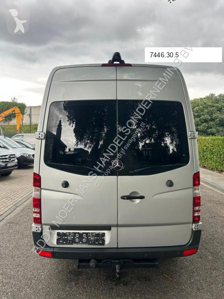 Užitkové vozidlo Mercedes 316