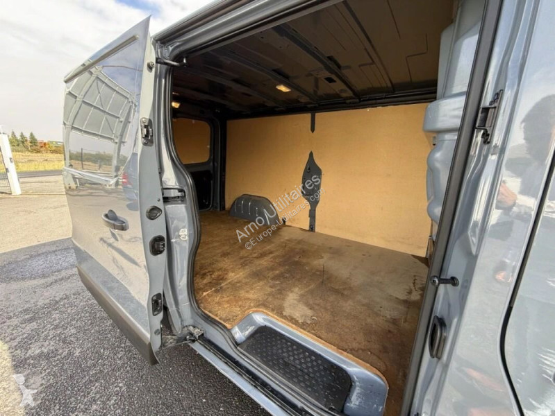 Véhicule utilitaire Renault