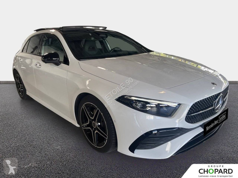 Užitkové vozidlo Mercedes Classe A 180 d