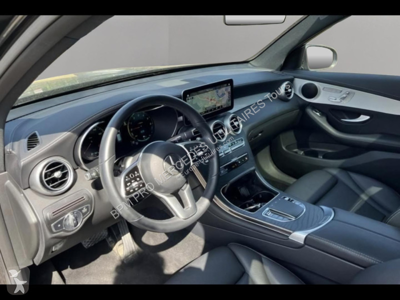 Užitkové vozidlo Mercedes GLC 300 de 194+122ch...