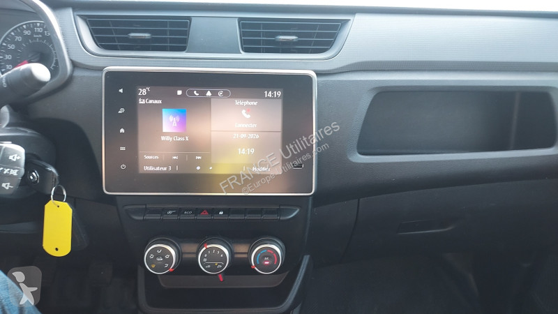Užitkové vozidlo Renault VAN 1.5 BLUE DCI 95CH...