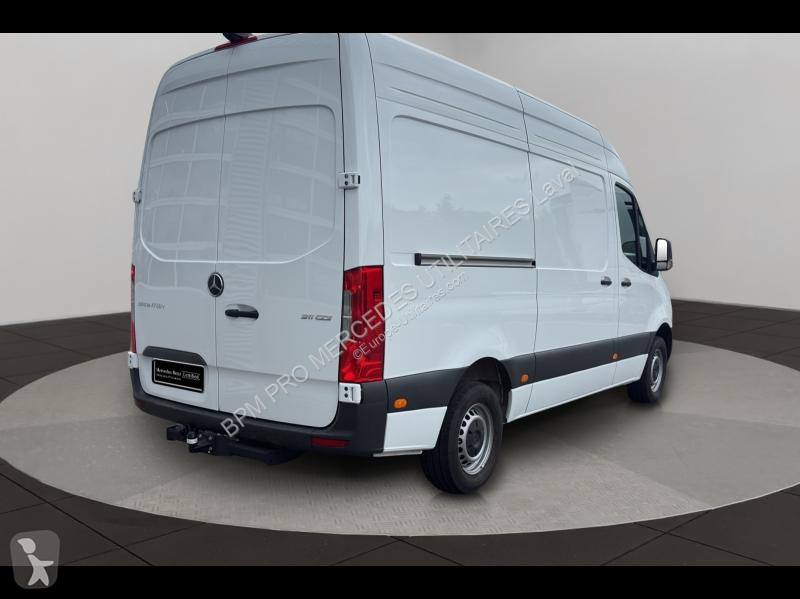 Užitkové vozidlo Mercedes Fg 311 CDI 37 3T5 Pro