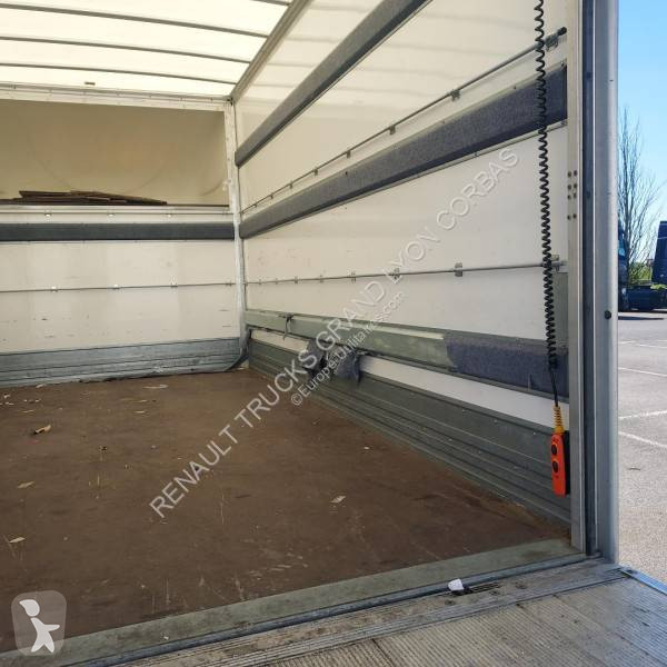 Užitkové vozidlo Renault E-TECH 52KW