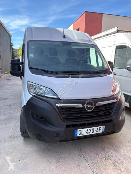 Užitkové vozidlo Opel 2.2 HDI