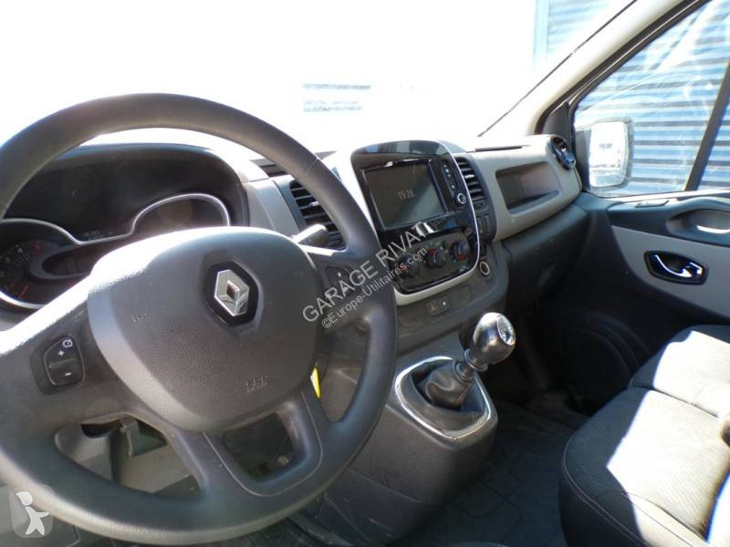 Užitkové vozidlo Renault L1H1 120 DCI