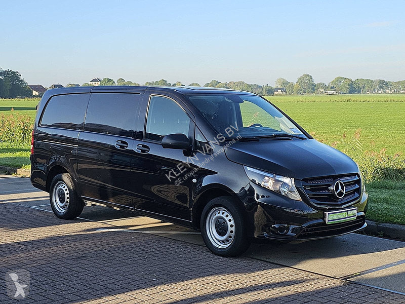 Furgoneta Mercedes 114 ac automaat EURO6