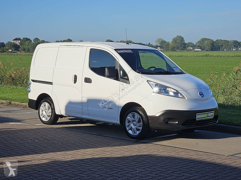 Furgoneta Nissan L1 NAP 200KM WLTP E