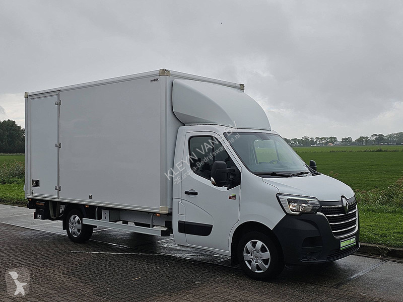 Haszongépjármű Renault 2.3 Bakwagen Laadklep!