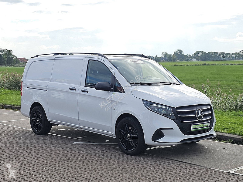 Furgoneta Mercedes 116 nwe type ac aut EUR6