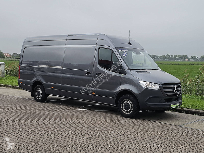 Užitkové vozidlo Mercedes 317 ac automaat EURO6