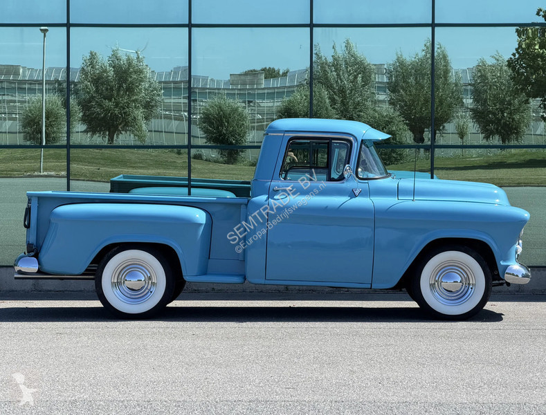 Furgoneta Chevrolet APACHE 5.7 LITER V8 FULLY...