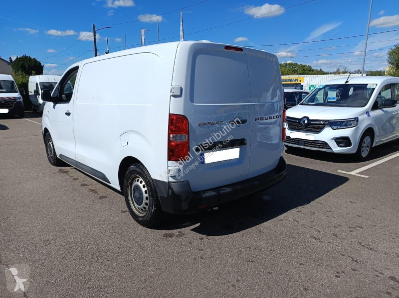 Užitkové vozidlo Peugeot standard hdi 145 asphalt