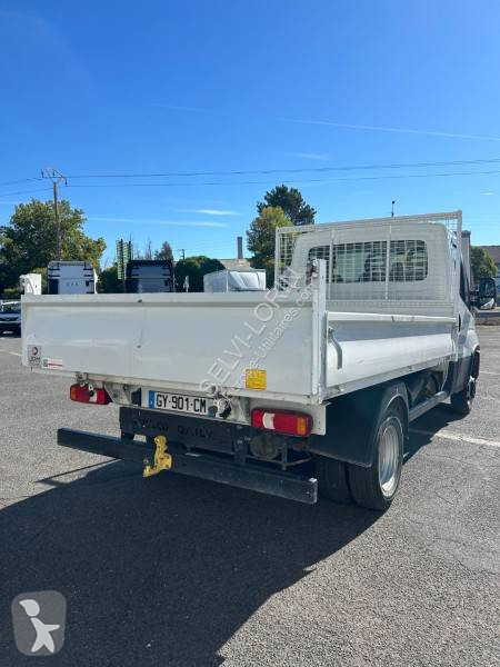 Užitkové vozidlo Iveco 35C16H