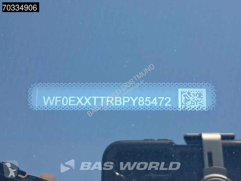 Užitkové vozidlo Ford Elektro 68kWh 317km WLTP...