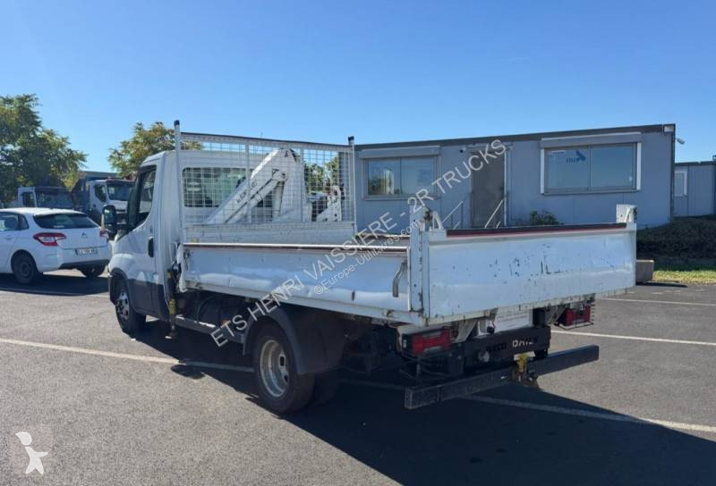 Užitkové vozidlo Iveco 35C16