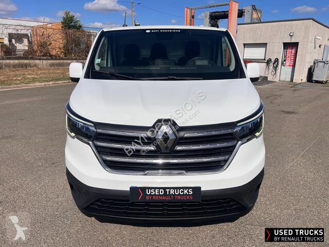 Užitkové vozidlo Renault