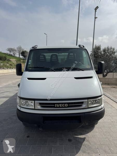 Užitkové vozidlo Iveco 35C12