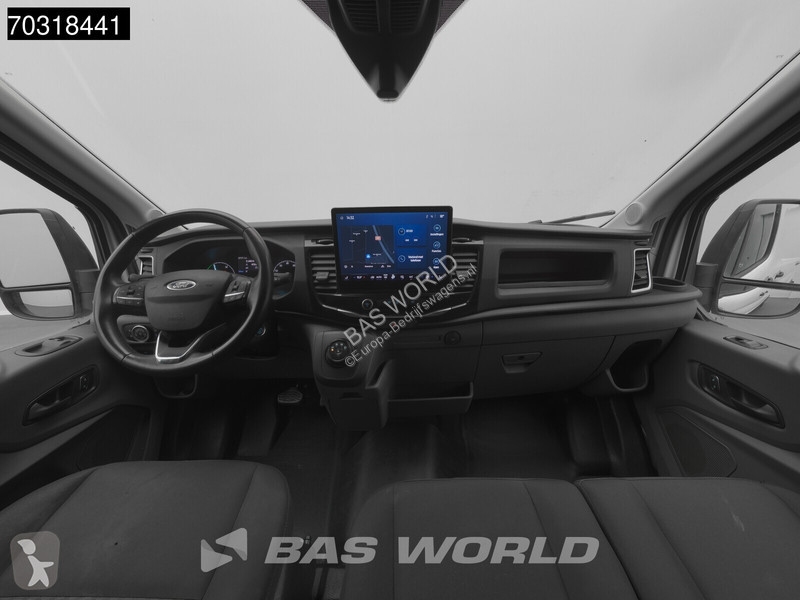 Užitkové vozidlo Ford Elektrisch 68kWh 317km...