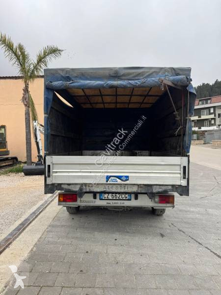 Užitkové vozidlo Renault 120 DCI
