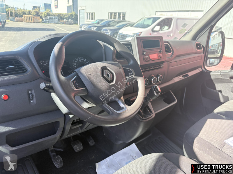 Užitkové vozidlo Renault