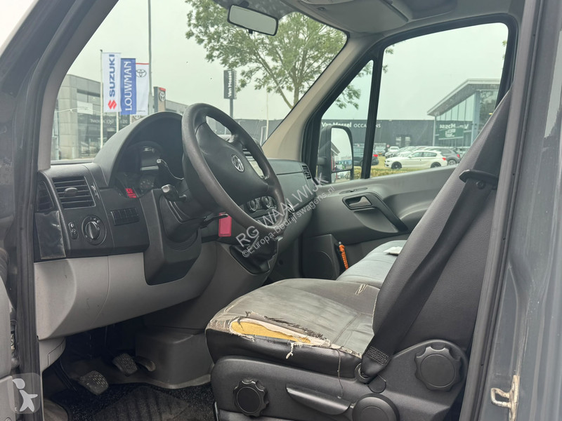 Furgoneta Volkswagen 2.0 tdi BE trekker