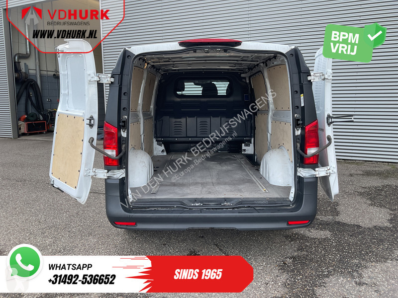 Užitkové vozidlo Mercedes Aut. L3 Stoelverw./...