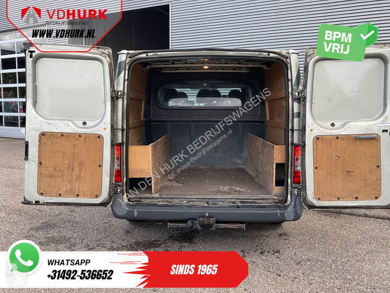 Haszongépjármű Ford 2.2 TDCI DC Dubbel Cabine...
