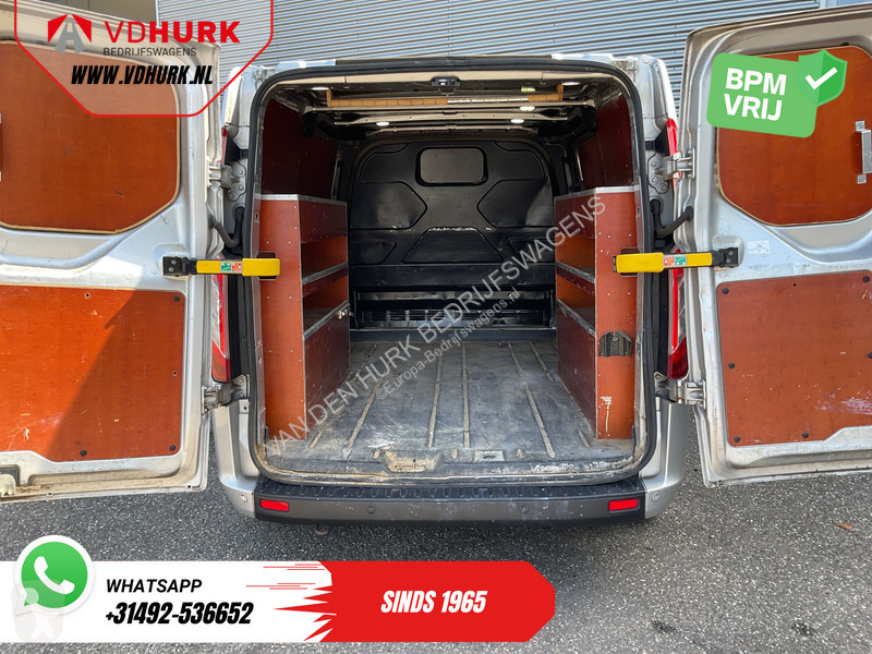 Užitkové vozidlo Ford 2.0 TDCI 130 pk EXPORT...