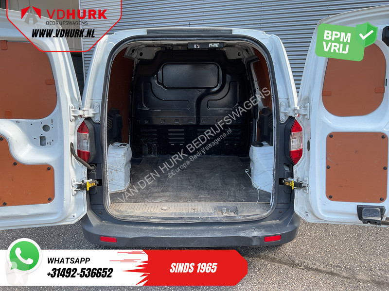 Haszongépjármű Ford 1.5 TDCI EXPORT Airco/...