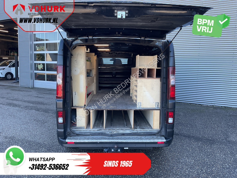 Užitkové vozidlo Renault 1.6 dCi L2 EXPORT 2x...