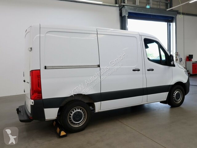 Užitkové vozidlo Mercedes Sprinter215...
