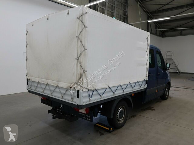Užitkové vozidlo Mercedes Sprinter 314 CDI...