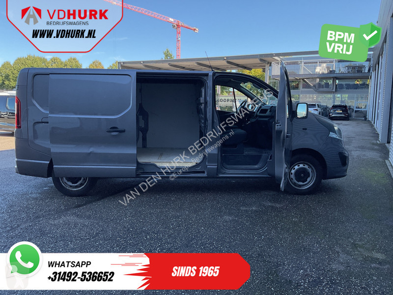 Užitkové vozidlo Opel 1.6 CDTI L2 MARGE Navi/...