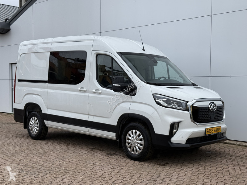 Furgoneta Maxus 77kWh 204PK Nieuw model! L2H2...