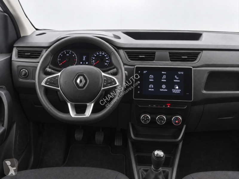 Furgoneta Renault 1.3 TCe 100 Confort