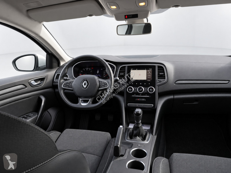 Furgoneta Renault 1.5 Blue dCi 95 Air Nav