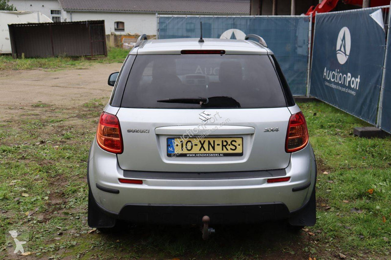 Furgoneta Suzuki