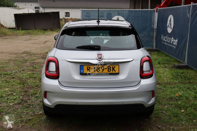 Furgoneta Fiat