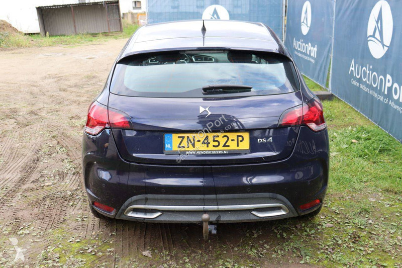 Furgoneta DS DS 4
