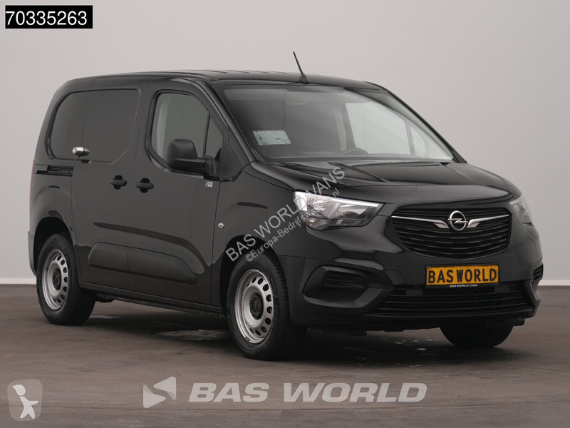 Furgoneta Opel Electric 50kWh 285KM WLTP L1H1...