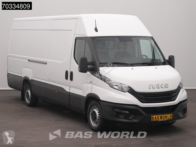 Furgoneta Iveco 35S16 Automaat 160PK L3H2 Airco...