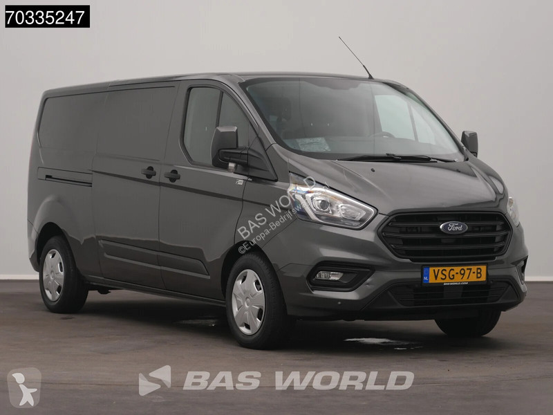 Furgoneta Ford 170pk Automaat L2H1 Airco Cruise...
