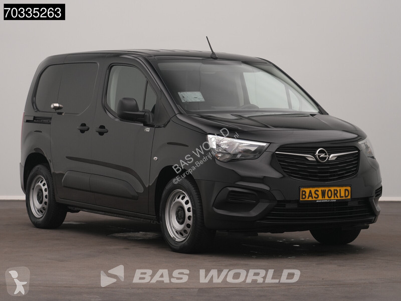 Haszongépjármű Opel Electric 50kWh 285KM WLTP...