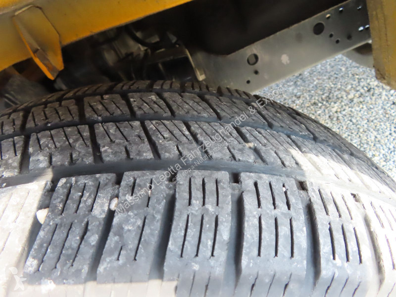 Haszongépjármű Iveco 35S16 2,3 Alurampe L2/H3...