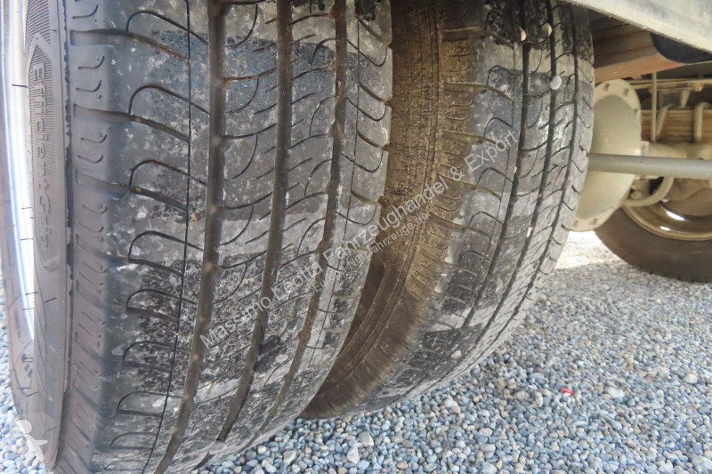 Furgoneta Iveco 35C12H Kipper Euro 6 FZ.500