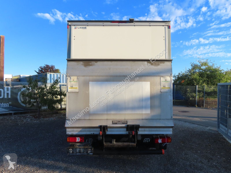 Furgoneta Iveco 35C16 3,0 FZ.62 New Mod