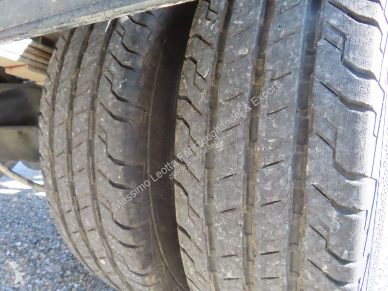 Furgoneta Iveco 35C16  3,0 Kipper FZ.4