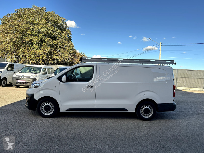 Haszongépjármű Citroën XL 2.0 Bluehdi 120 Club...