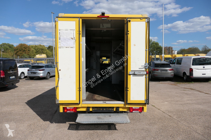 Furgoneta Iveco Daily 35 S11 C30C AUTOMATIK...
