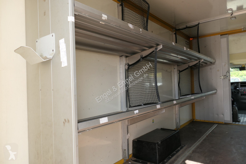 Furgoneta Iveco Daily 35 S11 C30C AUTOMATIK...